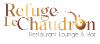 Refuge Le Chaudron Restaurants Lounge & Bar Hotel Champery Exterior photo